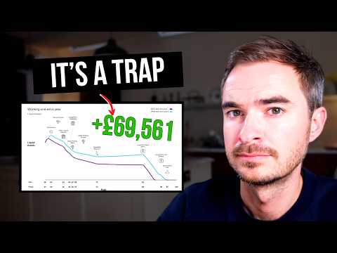 The Shocking Maths of Working (Just) One More Year