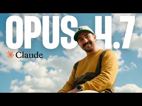New Claude OPUS 4.7 Upgrade Explained (for non-technical peeps)