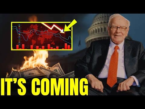 Latest Warning Sent By Warren Buffett