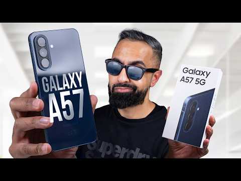 Samsung Galaxy A57 Review - Watch Before You Buy!