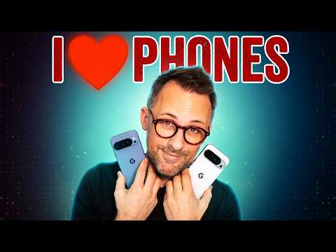 Sorry, I love using my phone