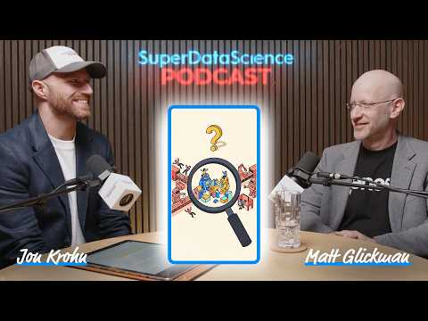 The Real Impact of AI on Jobs Isn’t What You Think (with Matt Glickman)