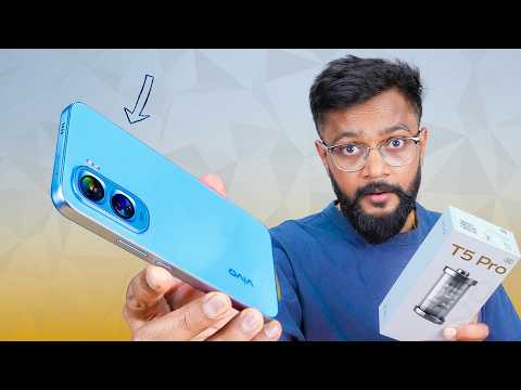 vivo T5 Pro 5G is Here - What's New in 2026 !