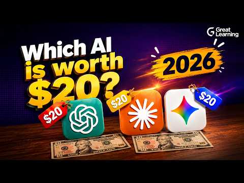 ChatGPT vs Claude vs Gemini: Which AI Is Worth $20 in 2026?