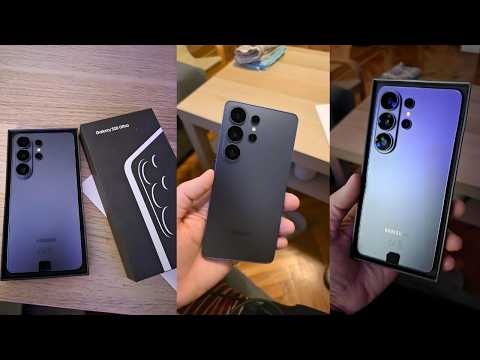 Samsung Galaxy S26 Ultra - Hands On Look!