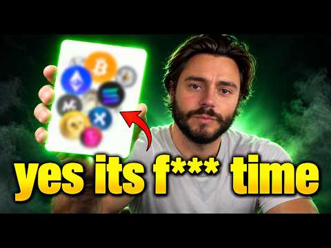 My Plan To Make Millions With Crypto Altcoins and Bitcoin [It's Big]