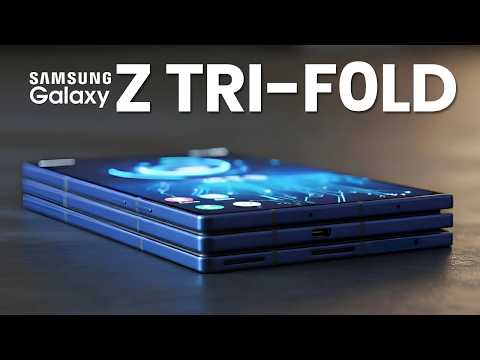 Samsung Galaxy Z TriFold — LAST CHANCE?!