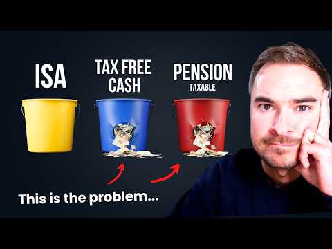 Which Should You Draw First in Retirement? (Most people get this wrong)