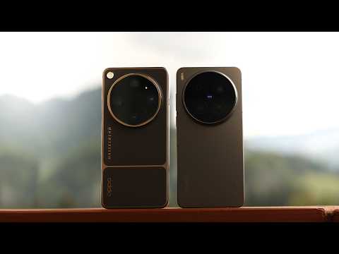 Vivo X300 Ultra vs Oppo Find X9 Ultra!