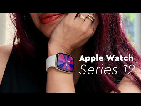 Apple Watch 12 review: 2 WEEKS LATER
