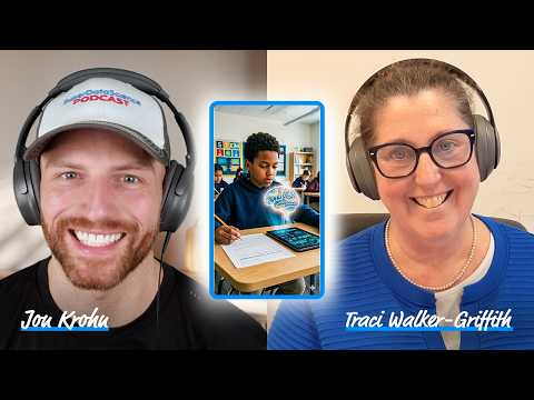 How Fifth Graders Are Using AI to Out-Think the Test (with Traci Walker-Griffith)