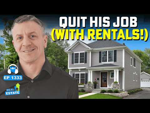 From a $200K Duplex to Replacing His 6-Figure Salary with Rentals