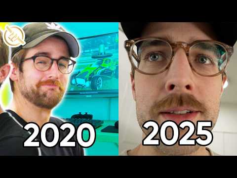What Changed with Riley's Tech Upgrade Since 2020?