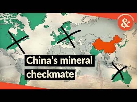 Why China's mineral monopoly can still be broken