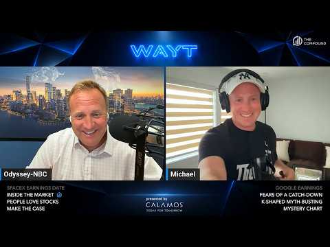 Google Earnings Hold the Key to the Whole Stock Market | WAYT?