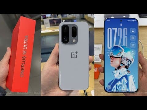 Oneplus 16 - This Changes EVERYTHING…