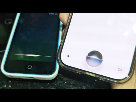 iOS 10 Siri meets Siri Ai iOS 27