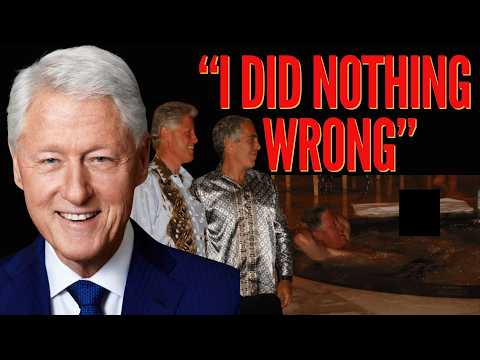 What Bill Clinton Actually Said About Jeffrey Epstein Under Oath