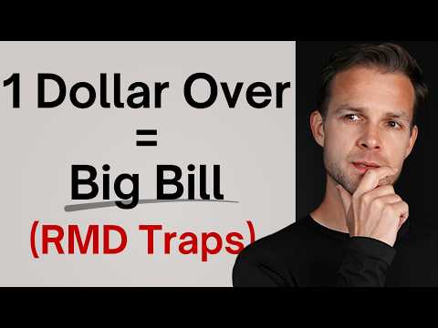 RMDs Start at 73 or 75. These 2 Traps Can Be A Real Problem 😲