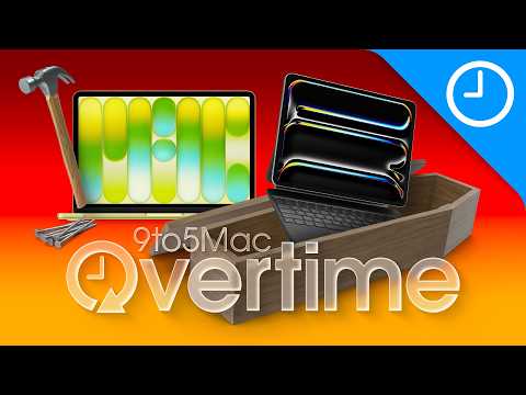 Overtime Episode 062: MacBook Neo lets the iPad be an iPad