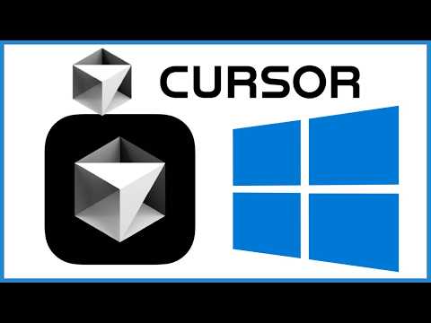 How to Install Cursor (AI Code Editor) on Windows 11 | How to Use Cursor AI on Windows (2026)
