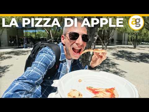 La PIZZA di APPLE