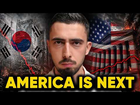 Why Korea's Stock Market Crash is A Warning For America