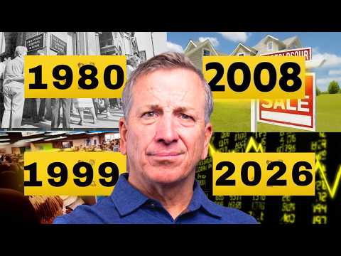 This Is What "ALWAYS" Happens Before A Financial Crisis