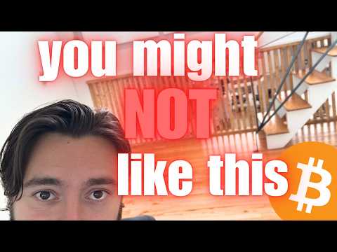 the TRUTH about bitcoin and the clarity act... [something BIGGER is happening behind the scenes]