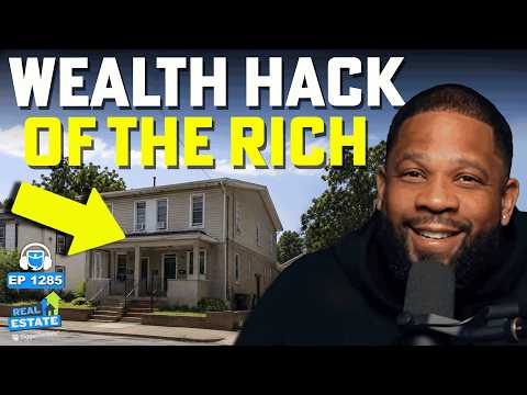 The Real Estate “Wealth Hack” That Built Him an Entire Portfolio