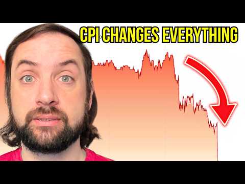 CPI SHOCKS the Markets as Interest Rates PLUNGE