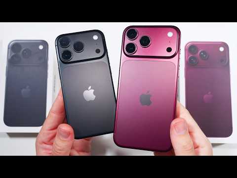iPhone 18 Pro vs 18 Pro Max - Don't Buy The Wrong One