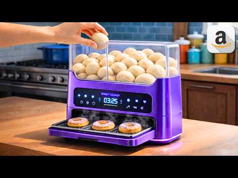 29 SUPER USEFUL NEW KITCHEN GADGETS AVAILABLE ON AMAZON!