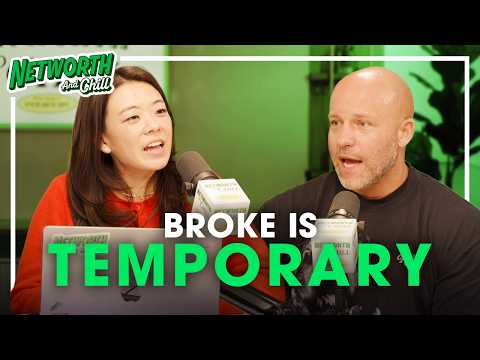 Broke vs. Poor: The Money Mindset Shift That Changes Everything in Your 20s | Networth & Chill