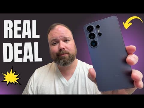 The Truth About the Galaxy S26 Ultra!