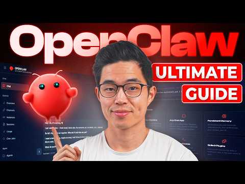 The ONLY OpenClaw Tutorial You Need 2026 - How To Use Open Claw For Beginners