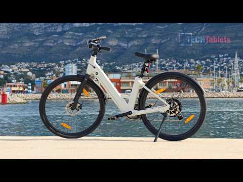 Urtopia Carbon 1 ST Review - Carbon Fiber Urban Dream Bike?