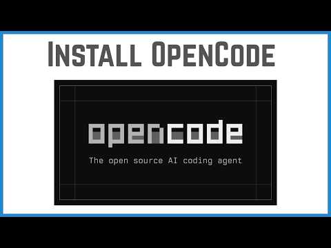 How to Setup OpenCode on Ubuntu Linux | Zero API Costs, Full AI Coding Power (2026)