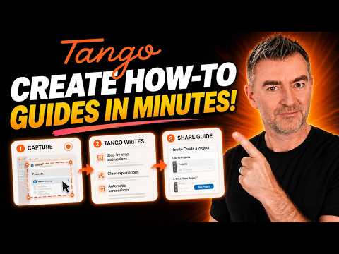 How to Write Process Documentation While You Work (with Tango)