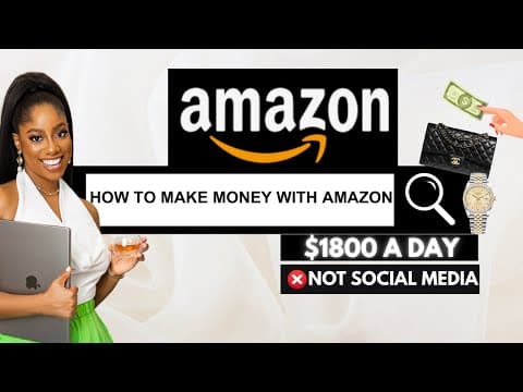 Amazon Business Ideas For Women