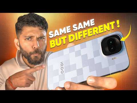 Did iQOO Make A Better Phone than OnePlus! *iQOO 15R*
