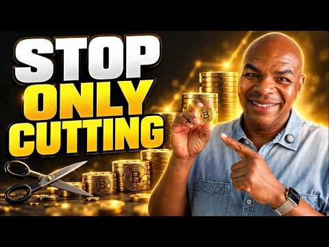 WANT 1 MORE BITCOIN? Stop Doing THIS!