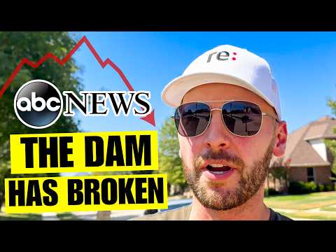 ABC News warns of MASS housing exodus (H-1B sale Collapse)