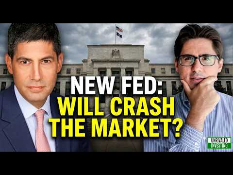 NEW FED CHAIR: KEVIN WARSH? CAUTION: HUGE CHANGES AHEAD!