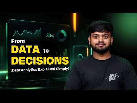 🎯Data Analytics Explained | What Data Analysts Do in Real Jobs | Intellipaat