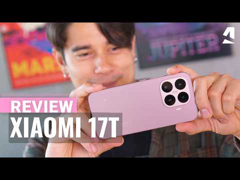 Xiaomi 17T review: Going the distance