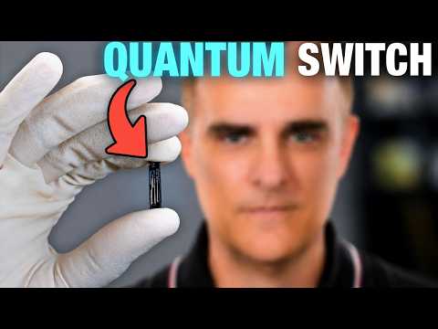 Cisco's first Quantum Switch: What it means for you