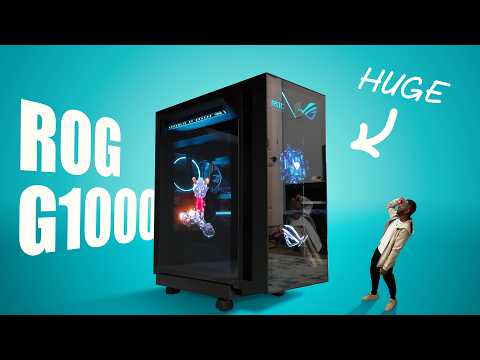 My New Gaming PC Is Absolutely Ridiculous
