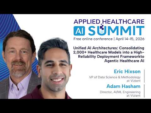 Unified AI Architectures: Deploying 2,000+ Healthcare Models at Scale