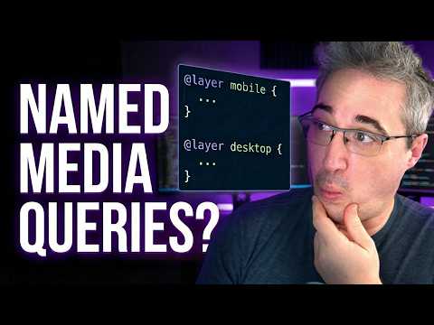 Named media query hack